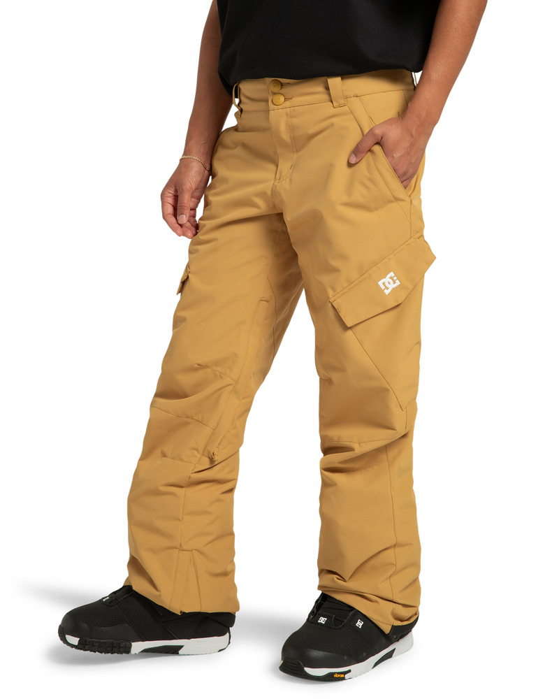 Women's Nonchalant Insulated Snow Pants - DC Shoes