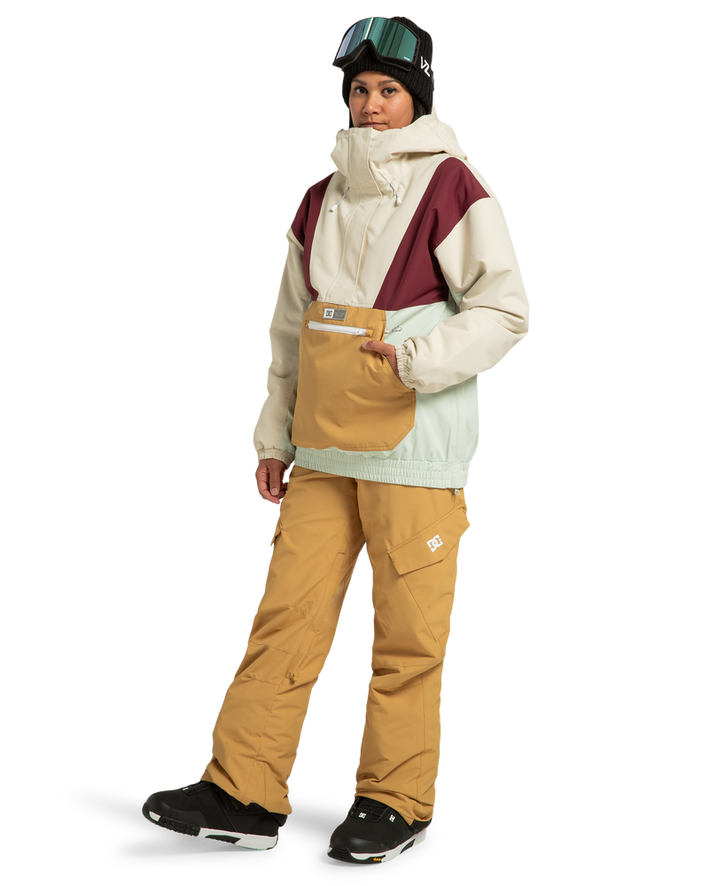 Women's Nonchalant Insulated Snow Pants - DC Shoes