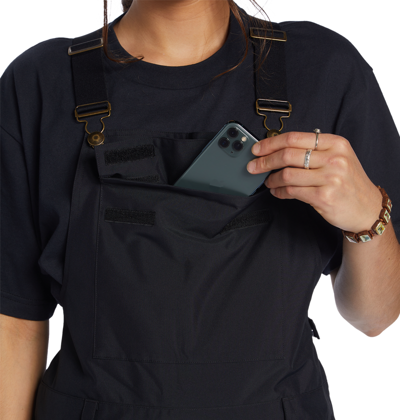 Women's Valiant Bib - DC Shoes