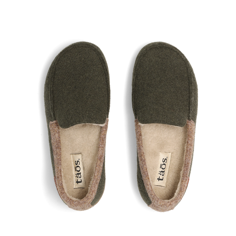Top down Image of Woolfer Olive 39