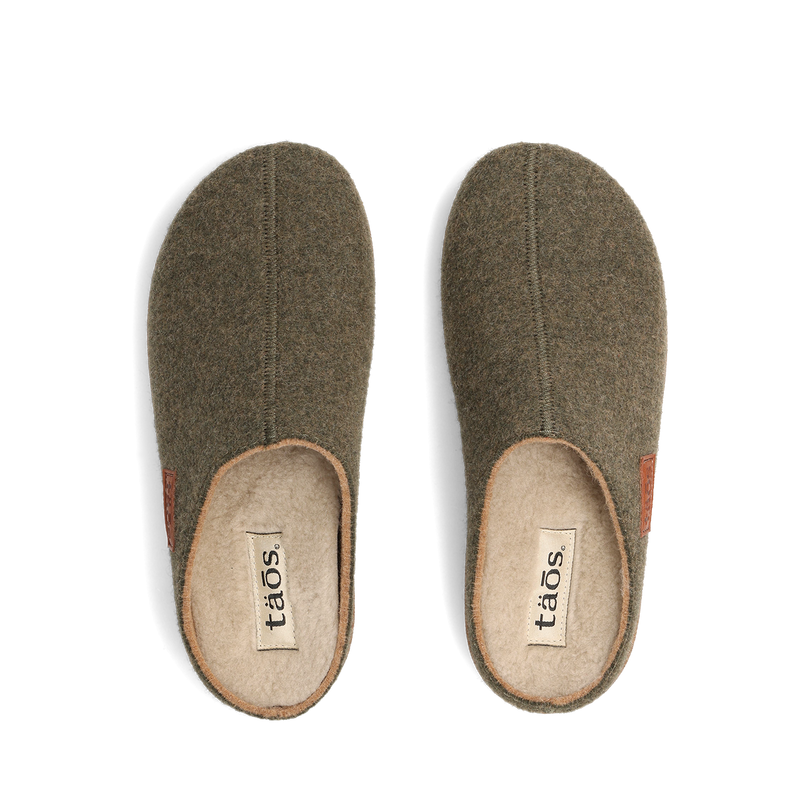 Top down Image of Woolness Olive 40
