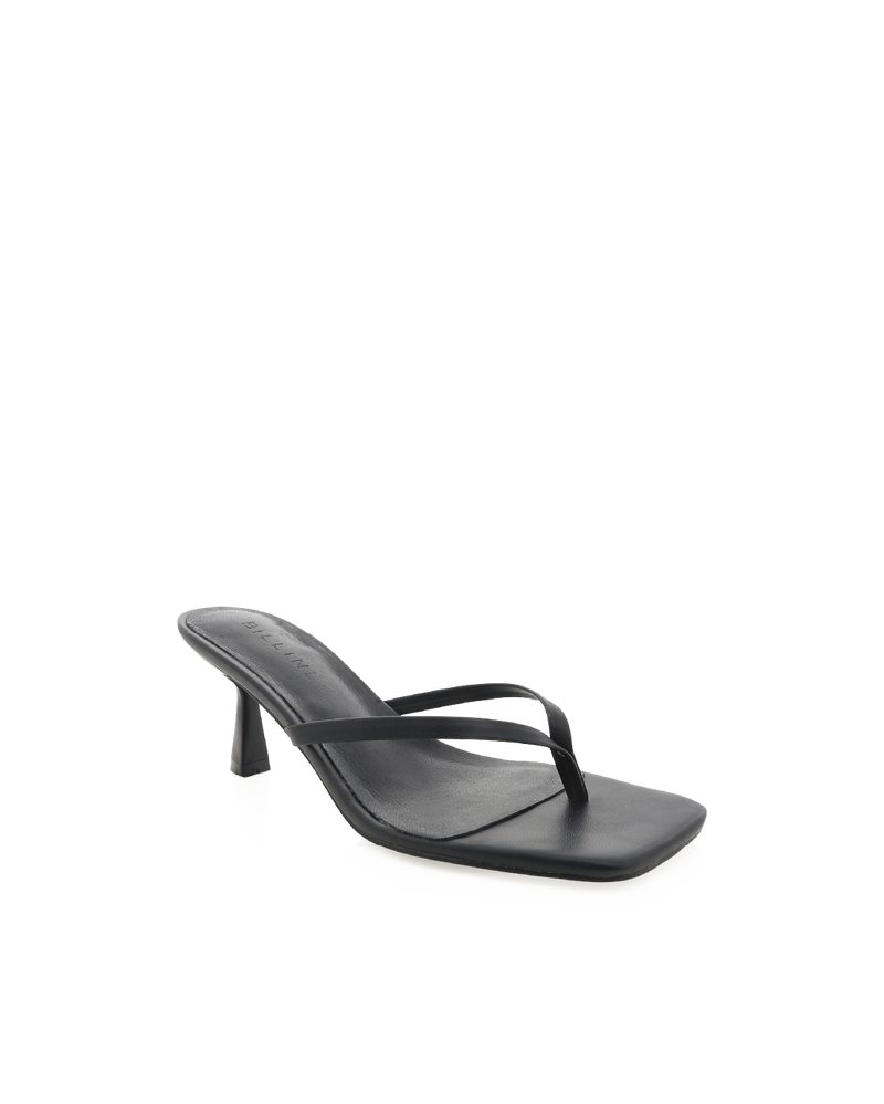 XAMI - BLACK-Heels-Billini-Billini
