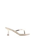 XAMI - GOLD METALLIC-Heels-Billini-Billini
