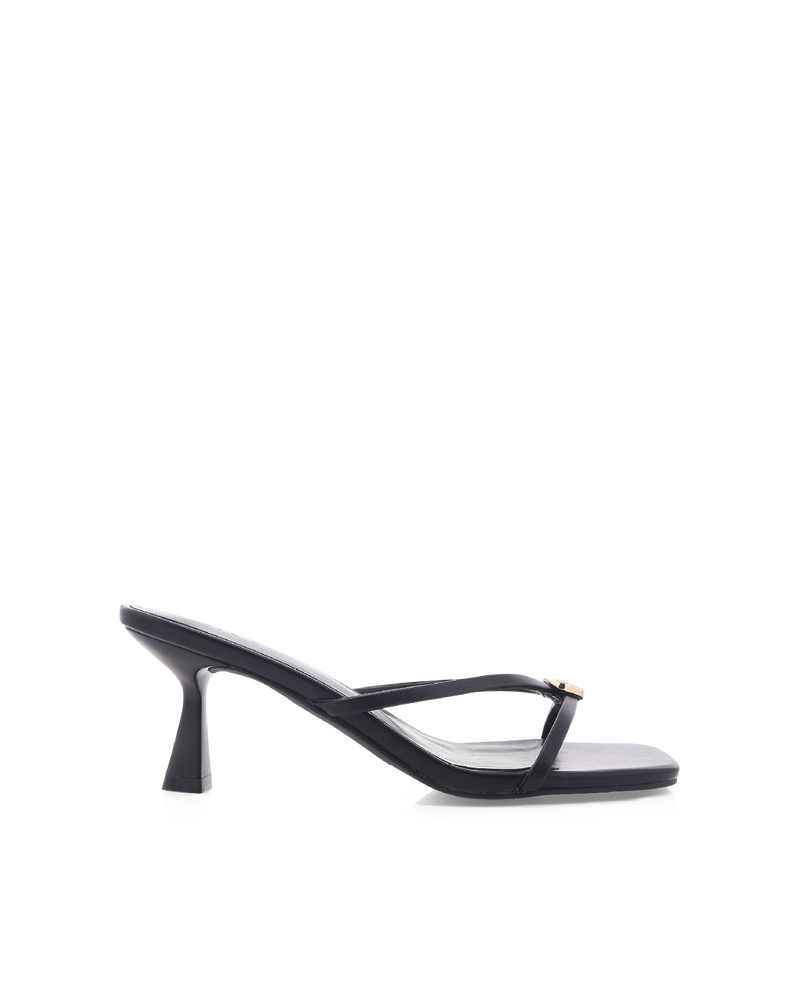 XANE - BLACK-Heels-Billini-Billini