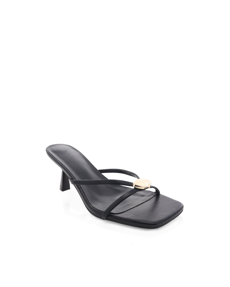 XANE - BLACK-Heels-Billini-Billini