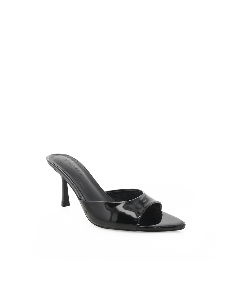 XANTHE - BLACK PATENT-Heels-Billini-Billini
