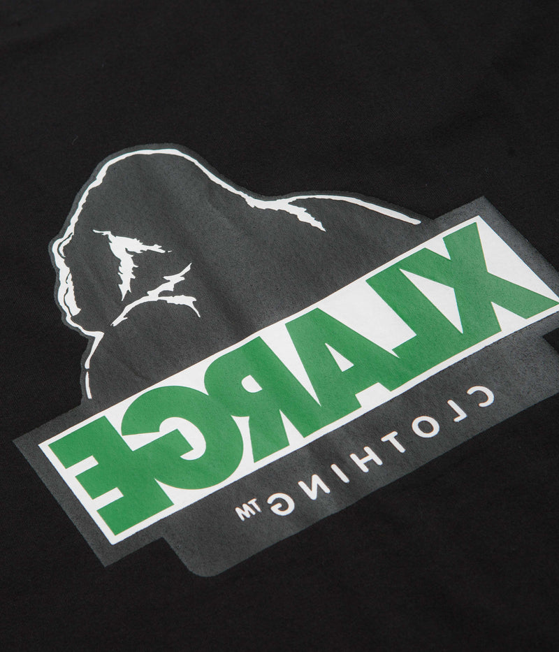 XLarge Backside OG T-Shirt in Black