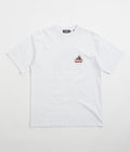 XLarge Backside OG T-Shirt in White