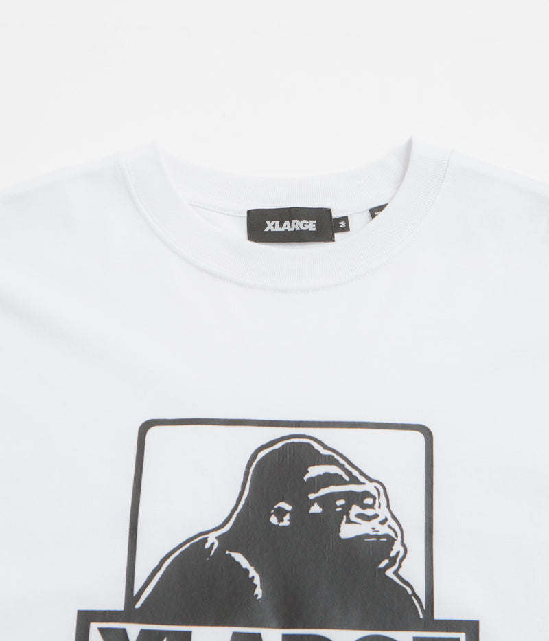 XLarge OG T-Shirt in White