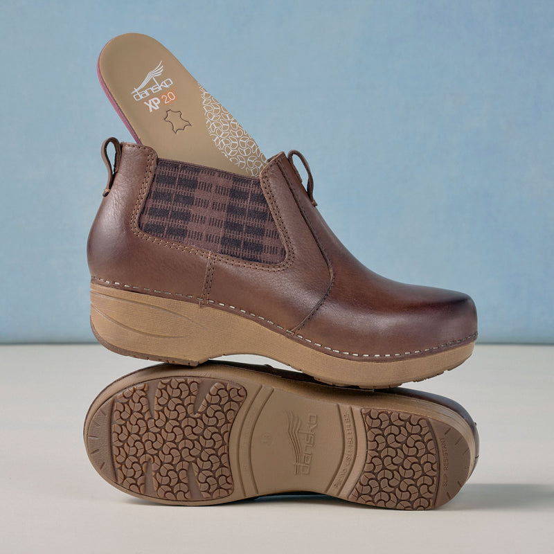 XP 2.0 Bootie Brown