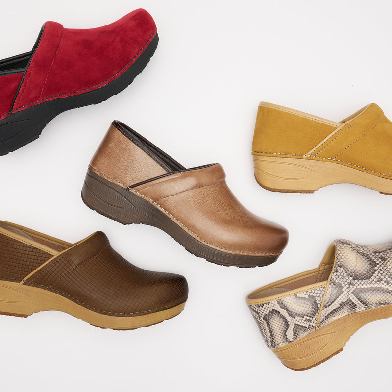 XP 2.0 Clog Mustard