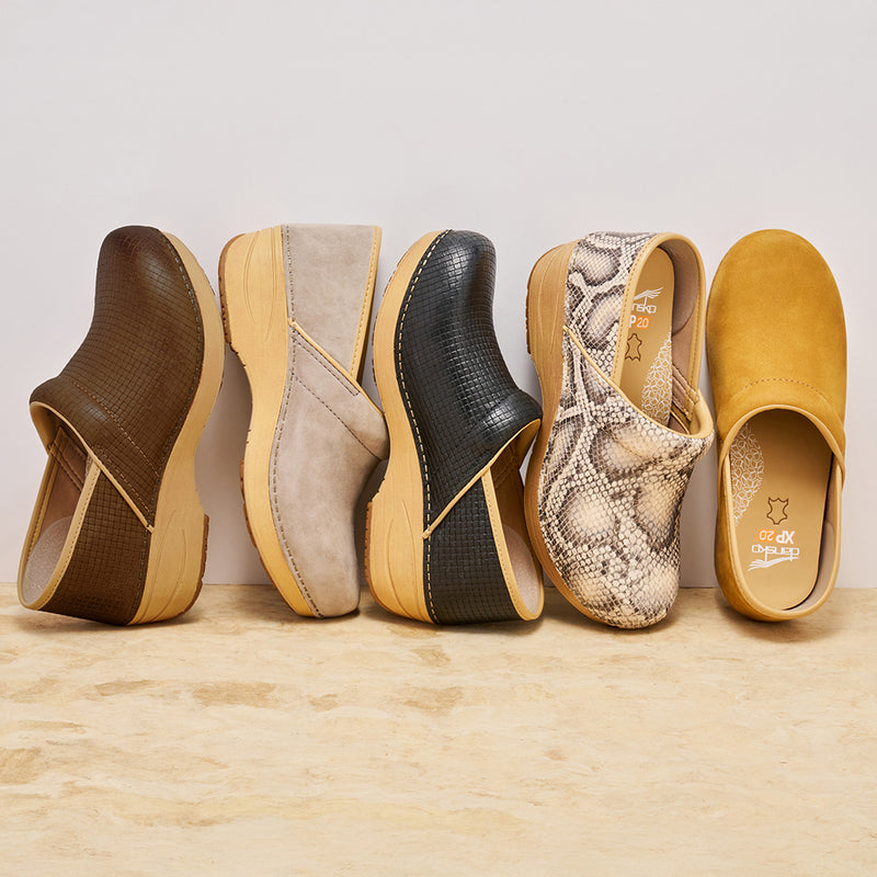 XP 2.0 Clog Mustard