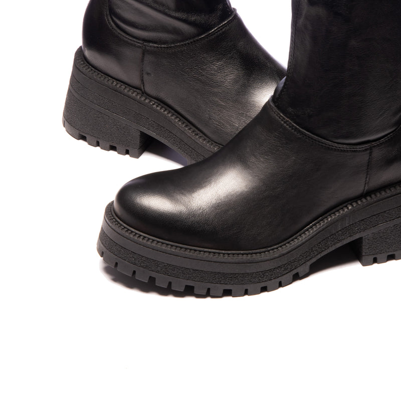 Yangon Black Leather (4791964696656)