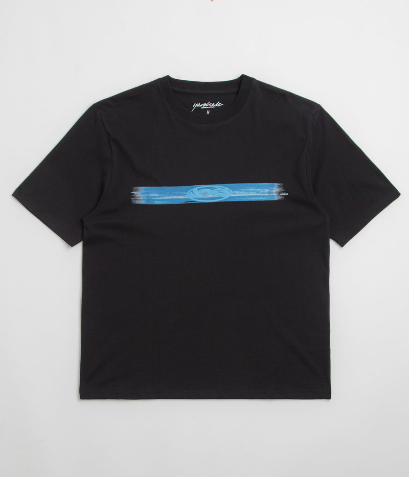 Yardsale Cool Waters T-Shirt in Black