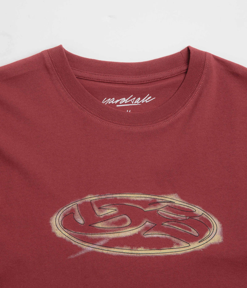 Yardsale Enigma T-Shirt in Red