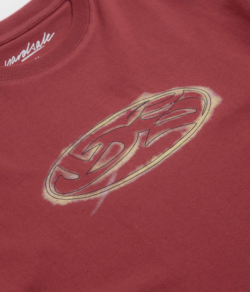 Yardsale Enigma T-Shirt in Red