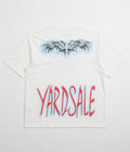 Yardsale Grudge T-Shirt in White