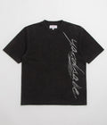 Yardsale Highlights T-Shirt in Black