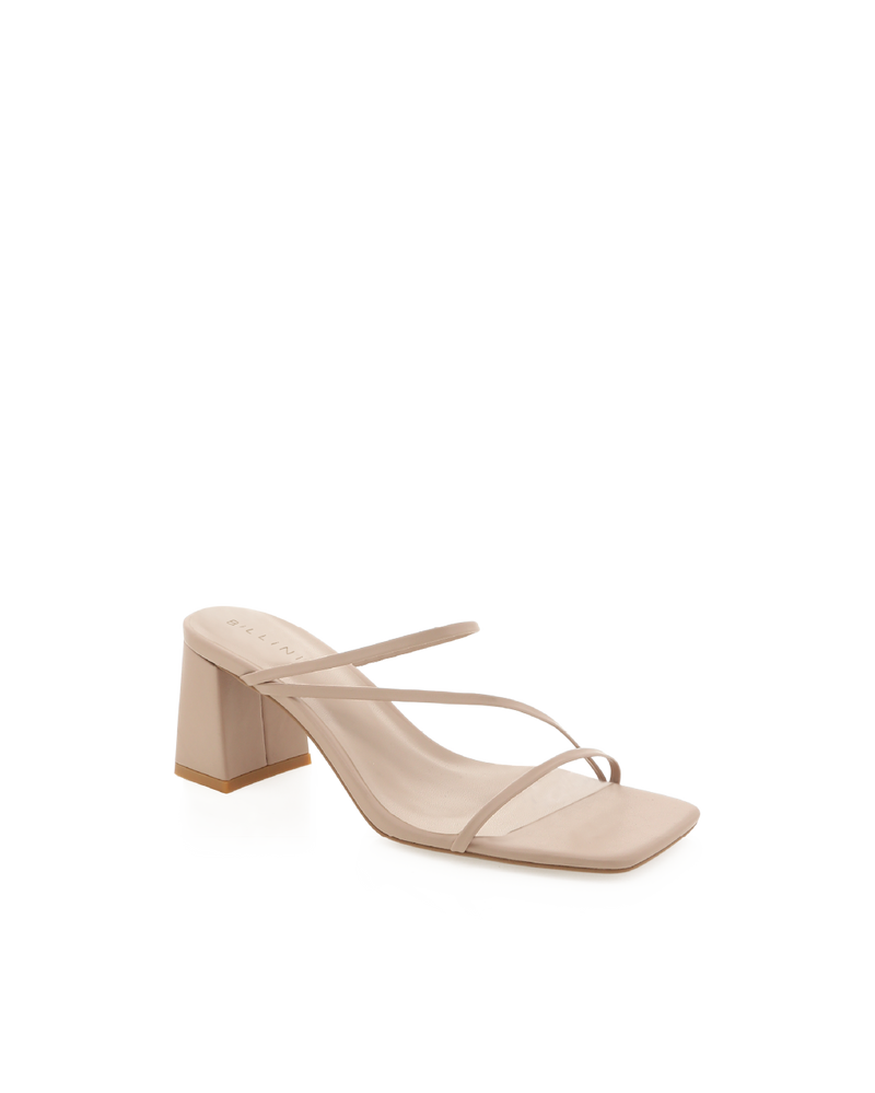 YAZMIN 2.0 - LATTE-Heels-Billini-Billini