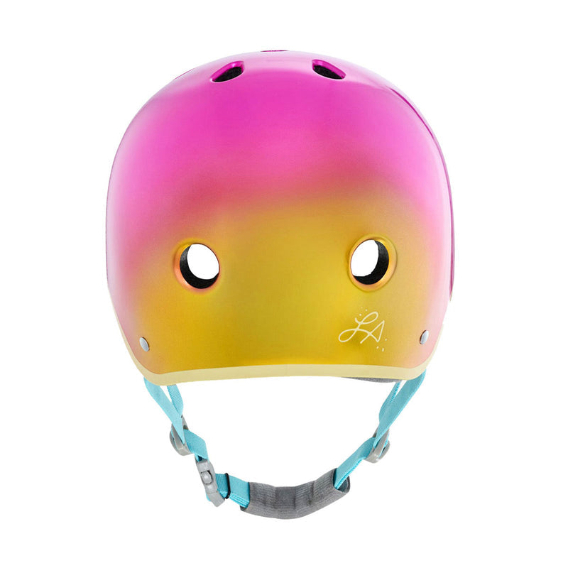 Yepa T-Shell Lizzie Helmet - Metallic Lake Sunset