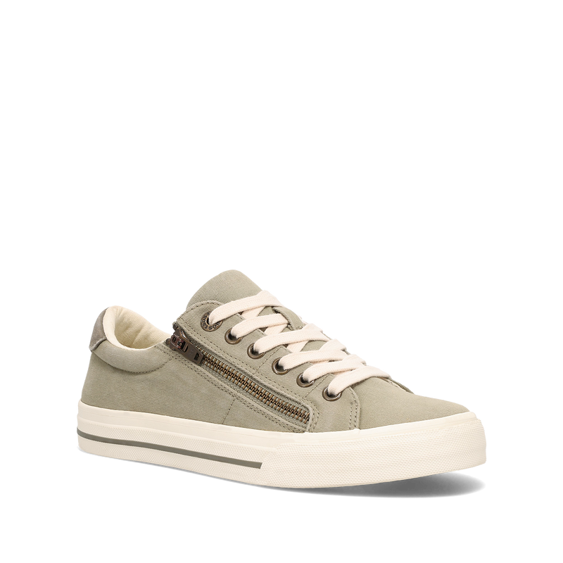 Hero Image of Z Soul Sage/Olive Distressed Size 6