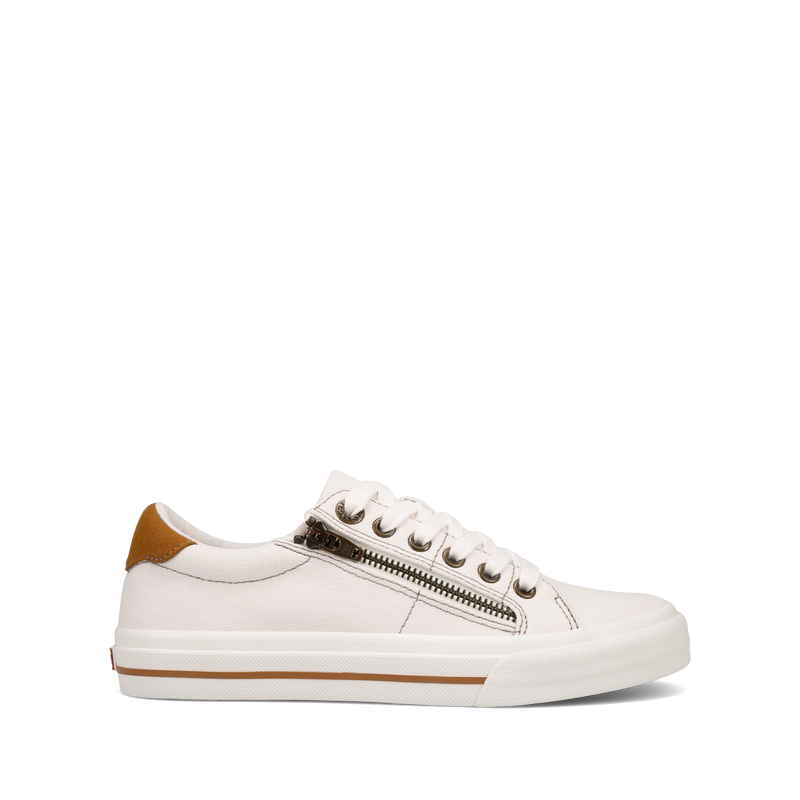 Outside Image of Z Soul White/Golden Tan 6
