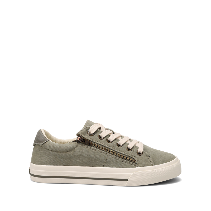 Outside Image of Z Soul Sage/Olive Distressed Size 6