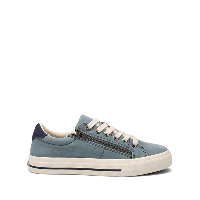 Outside Image of Z Soul Lake Blue / Navy Distressed Size 6