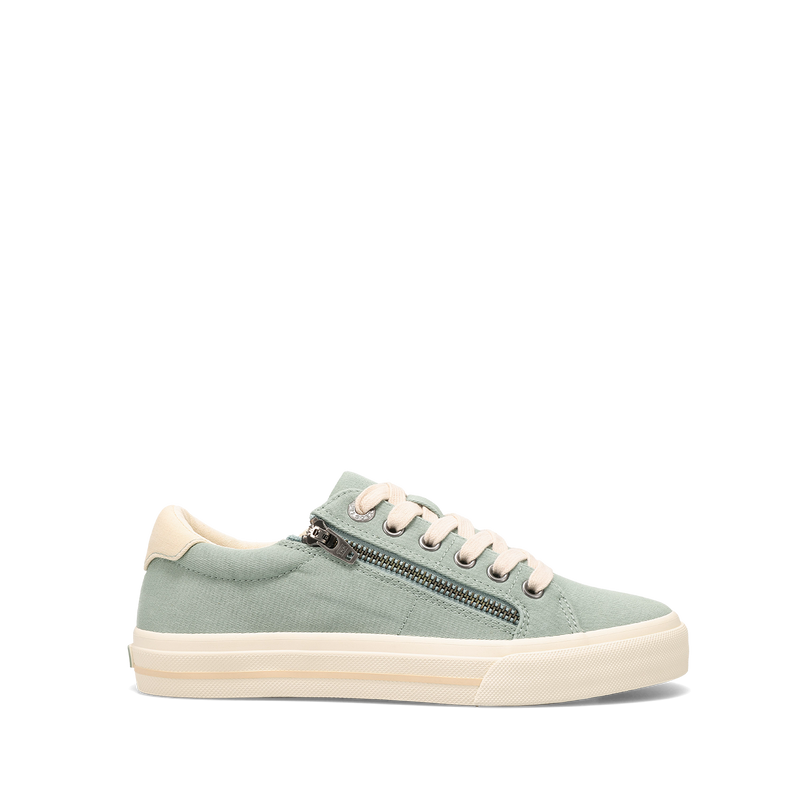 Outside image of Z Soul Spearmint/Cream Distressed 6