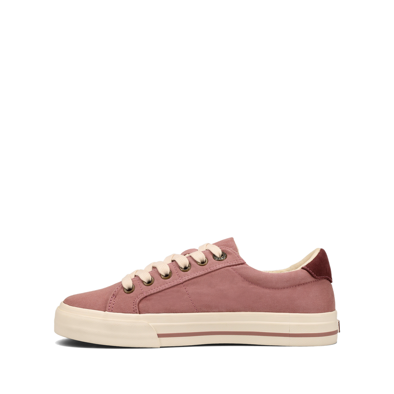 Top down Image of Z Soul Dusty Rose/Wine 6