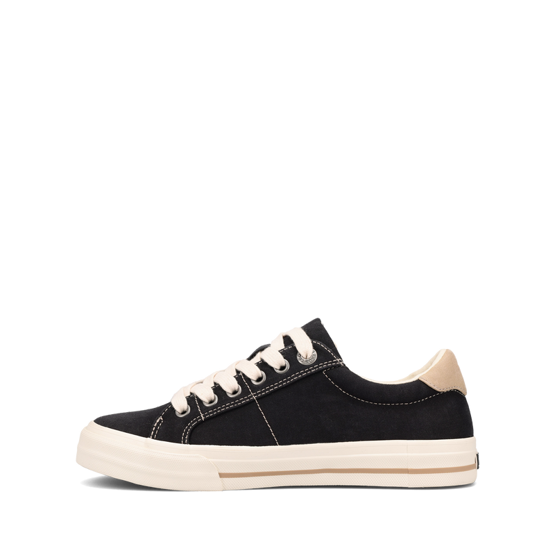 Instep Image of Z Soul Black/Tan Distressed 6