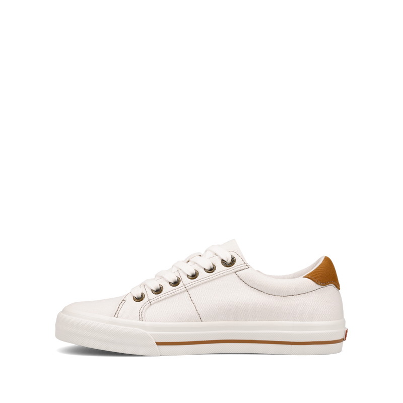 Instep Image of Z Soul White/Golden Tan 6