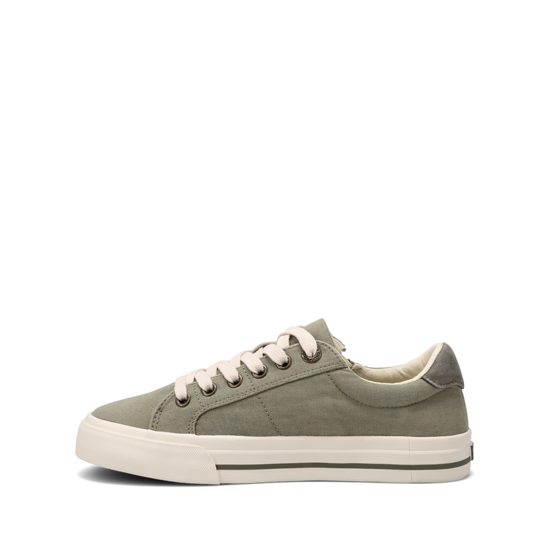 Instep Image of Z Soul Sage/Olive Distressed Size 6