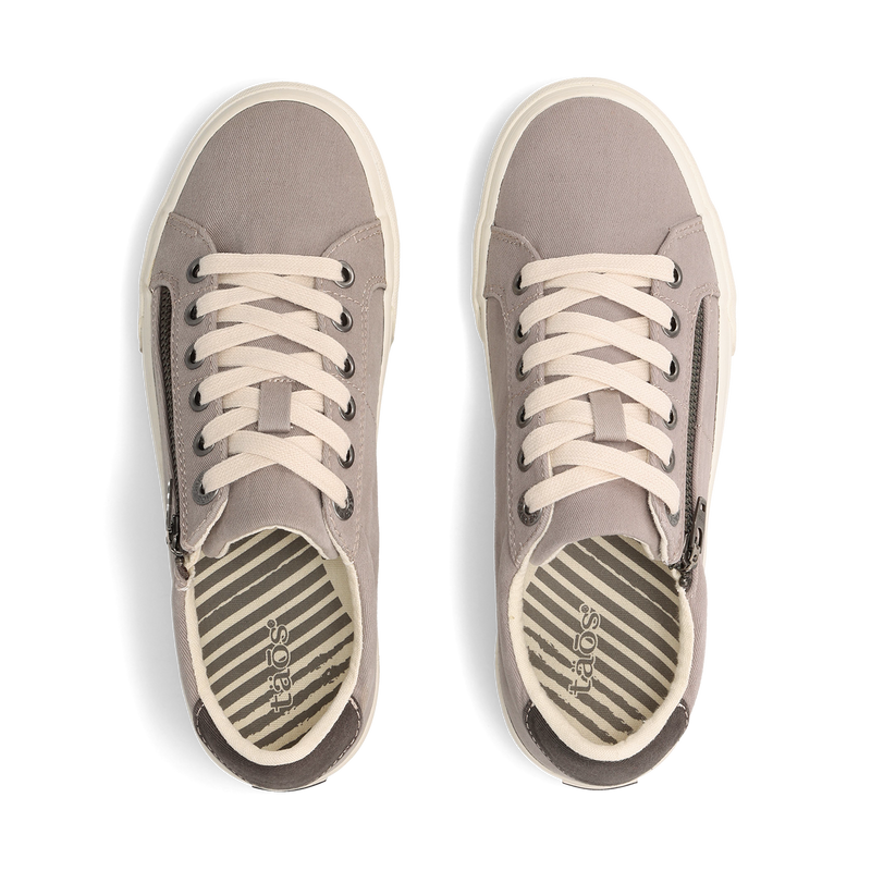 Top down Image of Z Soul Grey/Graphite Distressed 6