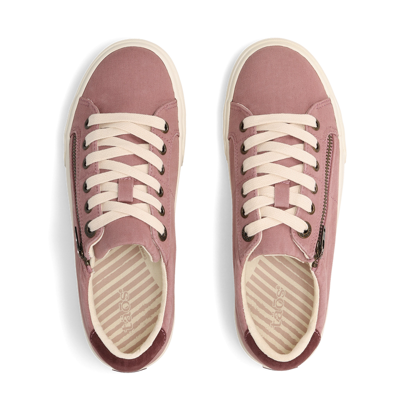 Outsole Image of Z Soul Dusty Rose/Wine 6
