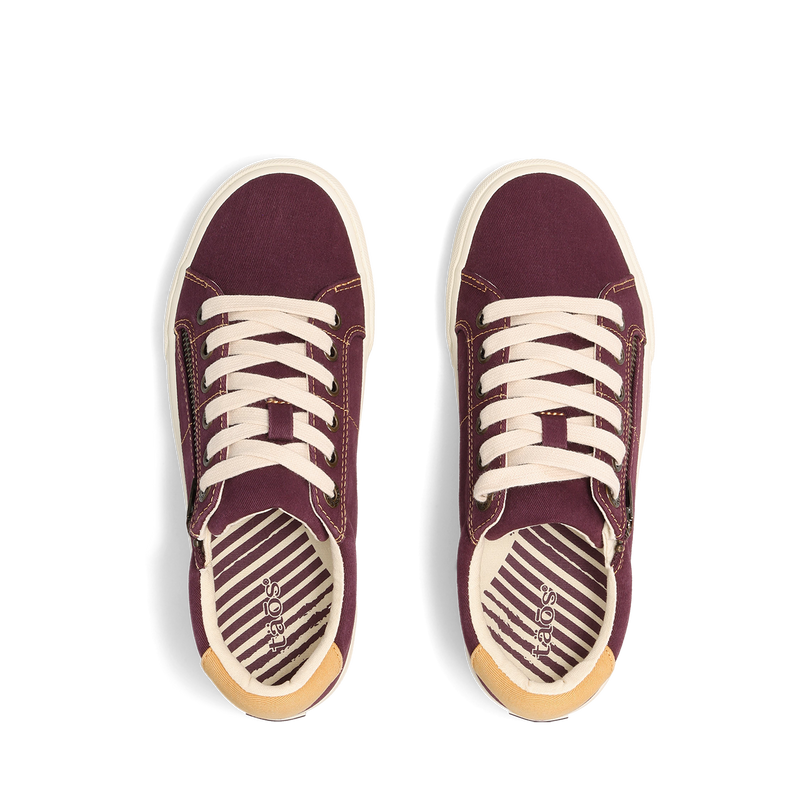 Top down Image of Z Soul Plum/Maize 6