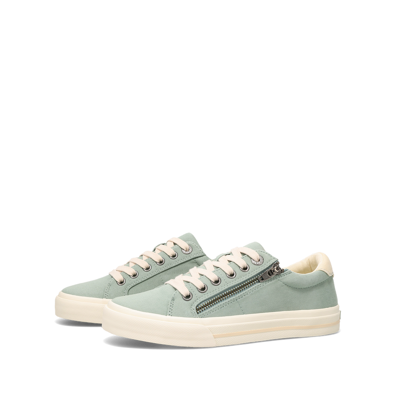 Pair image of Z Soul Spearmint/Cream Distressed 6