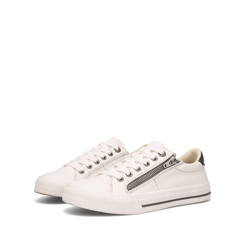 Pair image of Z Soul White/Pewter 6