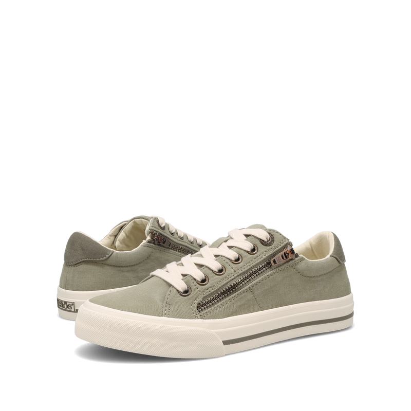 Pair Image of Z Soul Sage/Olive Distressed 6