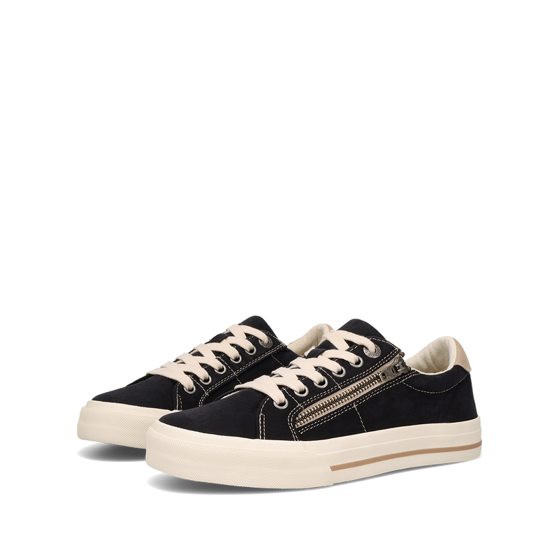 Pair Image of Z Soul Black/Tan Distressed 6