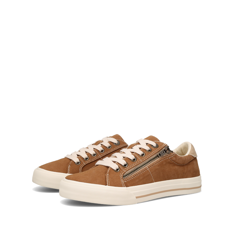 Pair Image of Z Soul Golden Tan/Tan Distressed 6