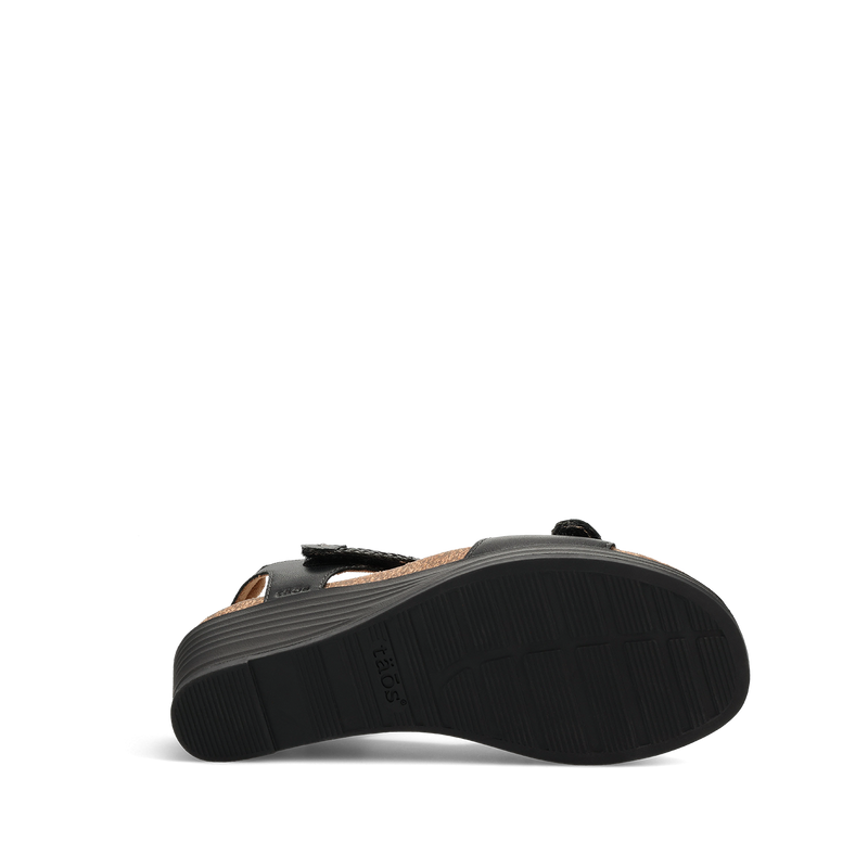 Outsole image of Zecret Black 6