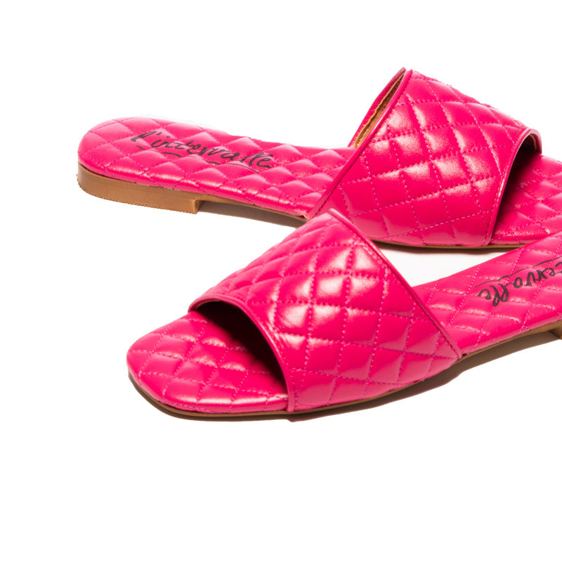 Zen Fuschia Leather (4693105508432)