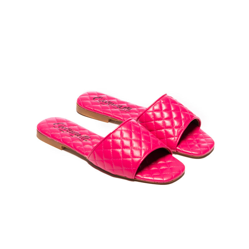 Zen Fuschia Leather (4693105508432)