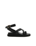 ZINNIA - BLACK-Sandals-Billini-Billini