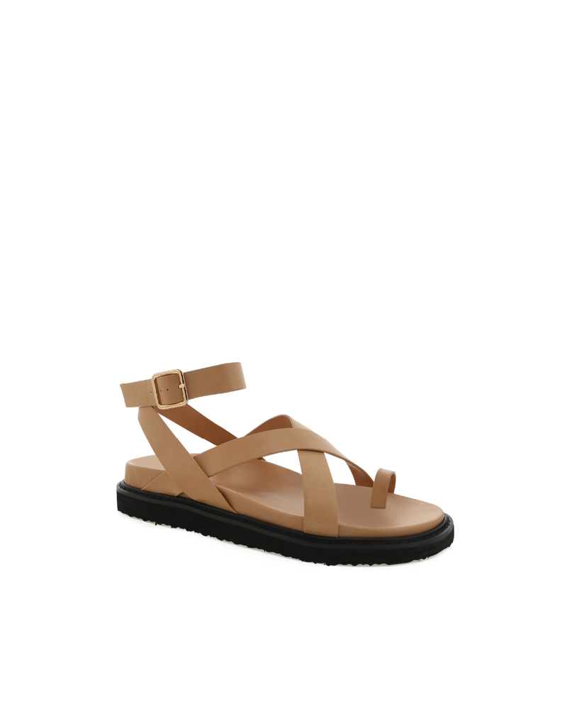 ZINNIA - DESERT-Sandals-Billini-Billini